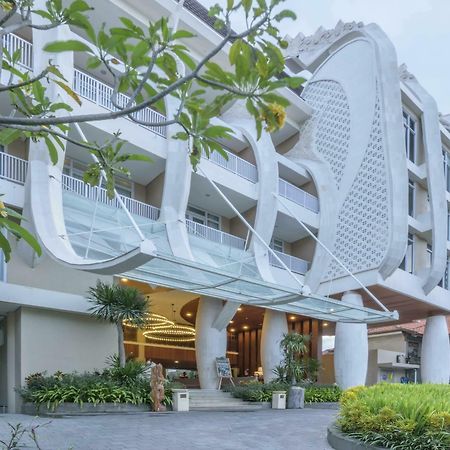 Bedrock Hotel Kuta Kuta Lombok Dış mekan fotoğraf