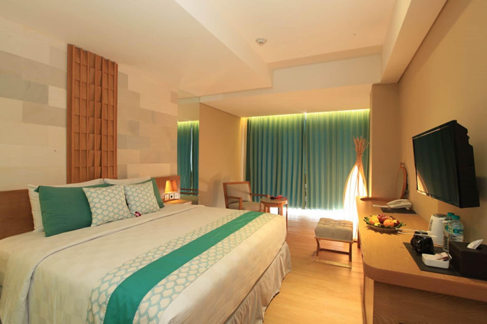 Bedrock Hotel Kuta Kuta Lombok Dış mekan fotoğraf