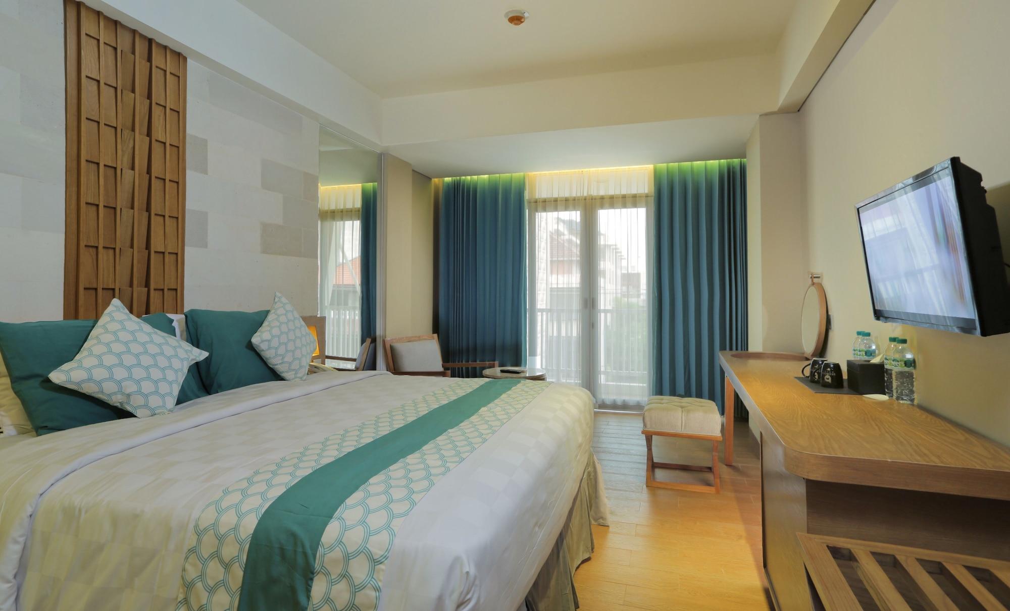 Bedrock Hotel Kuta Kuta Lombok Dış mekan fotoğraf