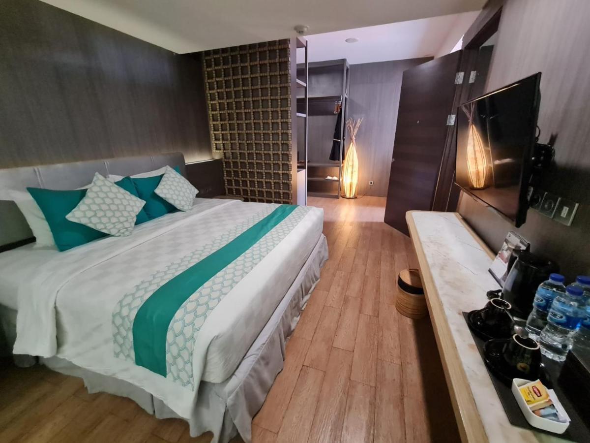 Bedrock Hotel Kuta Kuta Lombok Dış mekan fotoğraf