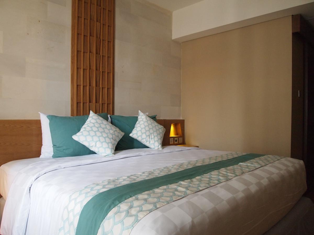 Bedrock Hotel Kuta Kuta Lombok Dış mekan fotoğraf