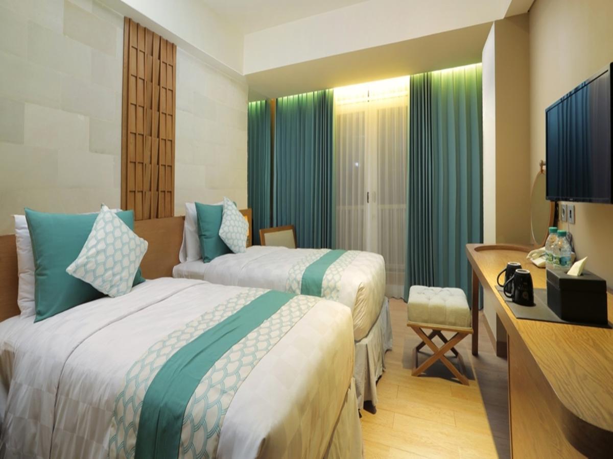 Bedrock Hotel Kuta Kuta Lombok Dış mekan fotoğraf