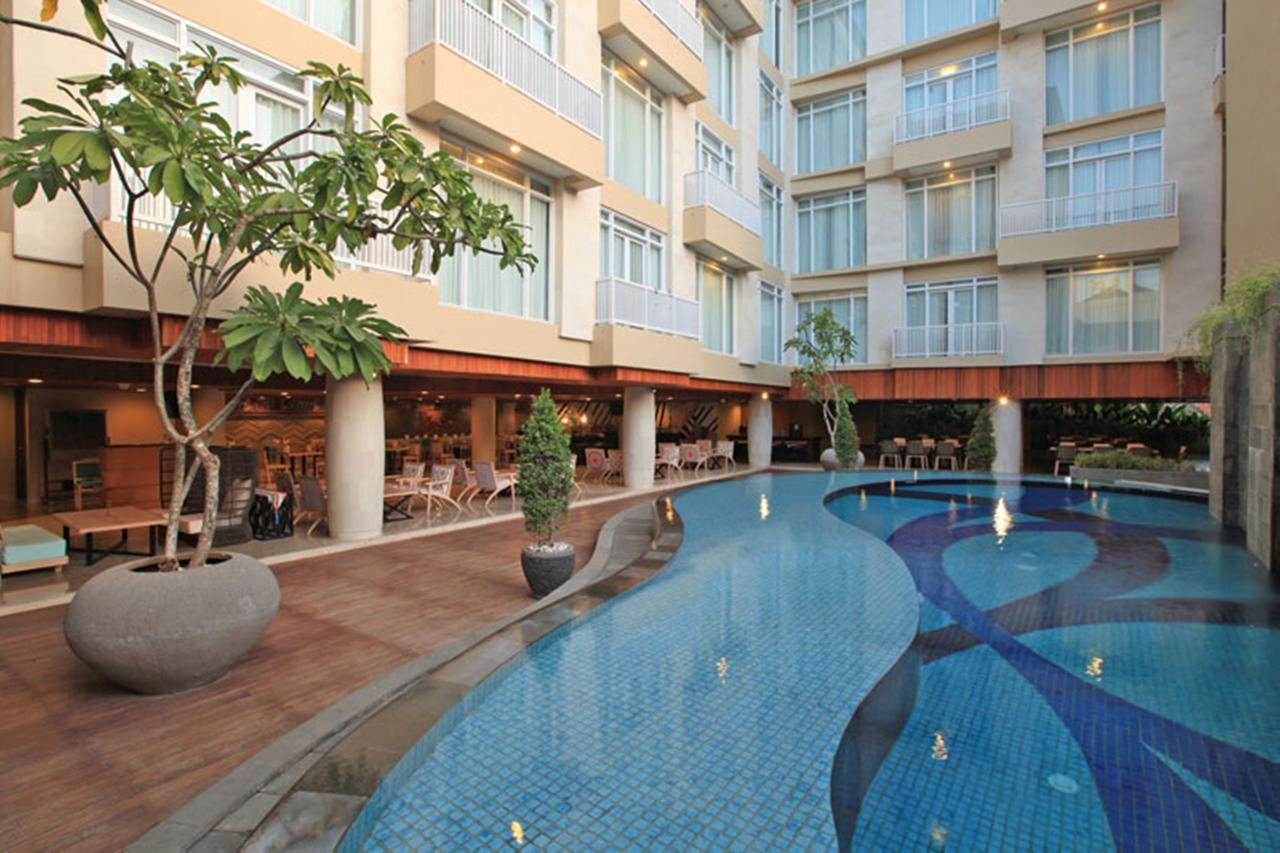 Bedrock Hotel Kuta Kuta Lombok Dış mekan fotoğraf
