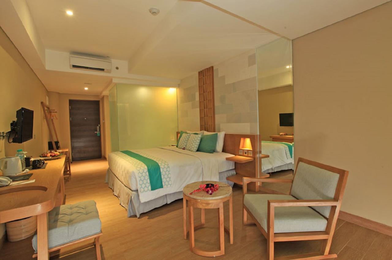 Bedrock Hotel Kuta Kuta Lombok Dış mekan fotoğraf