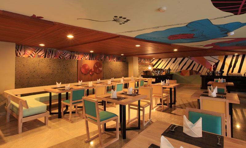 Bedrock Hotel Kuta Kuta Lombok Dış mekan fotoğraf