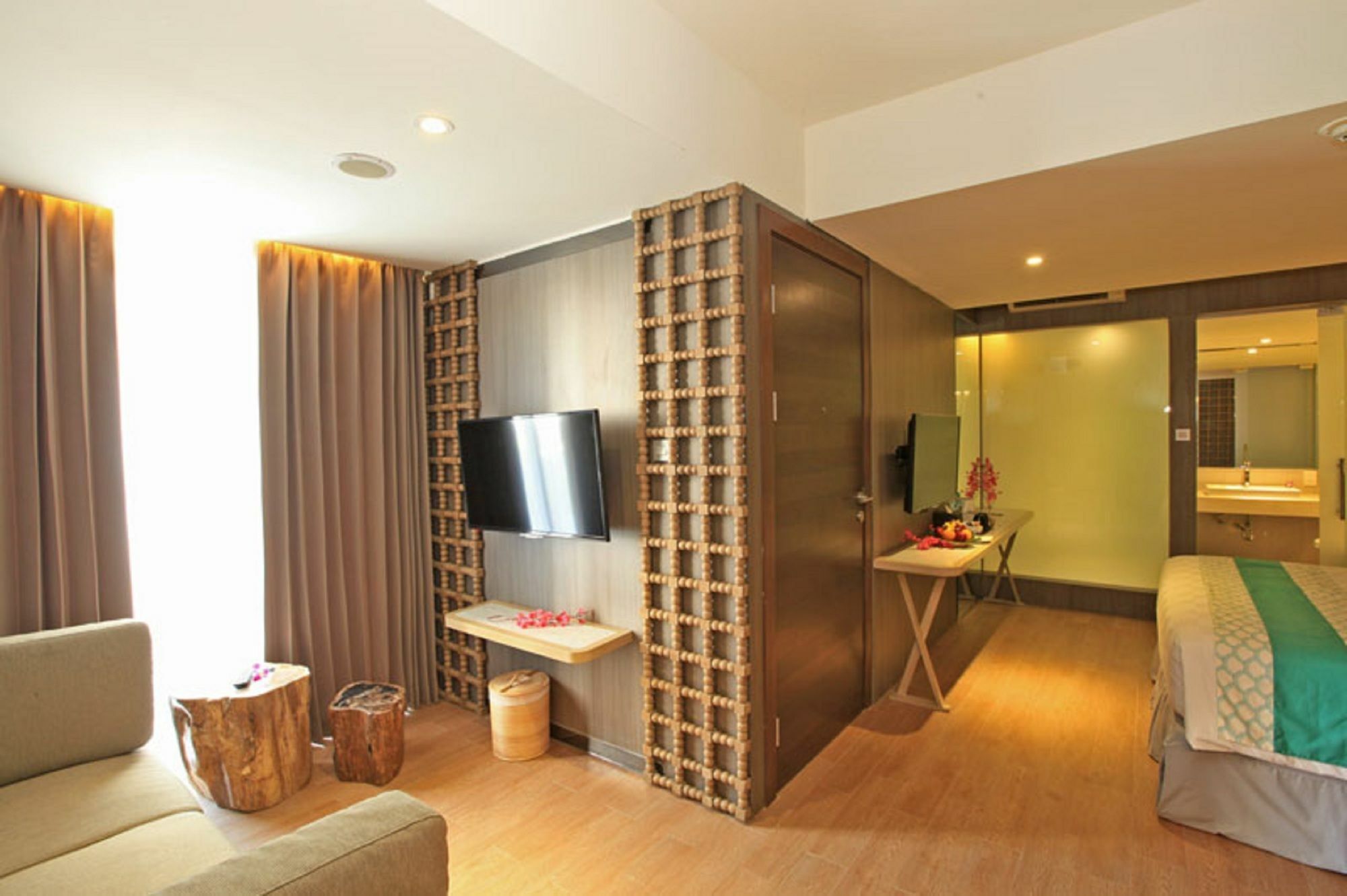 Bedrock Hotel Kuta Kuta Lombok Dış mekan fotoğraf