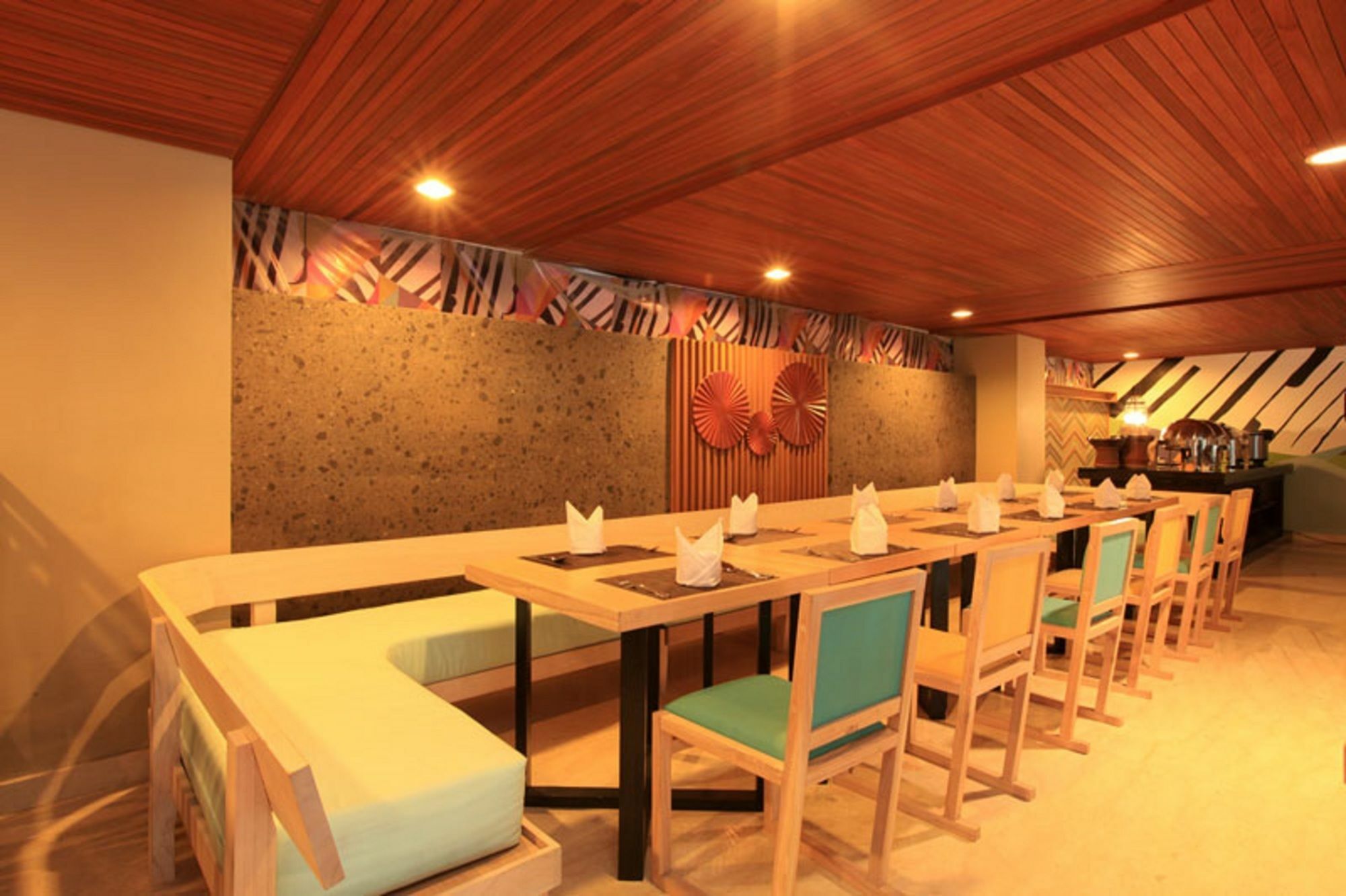 Bedrock Hotel Kuta Kuta Lombok Dış mekan fotoğraf