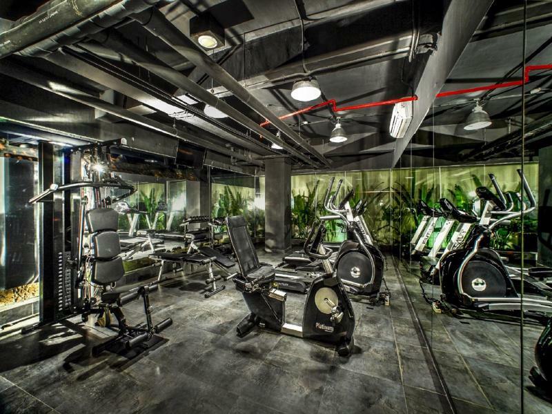 Bedrock Hotel Kuta Kuta Lombok Dış mekan fotoğraf