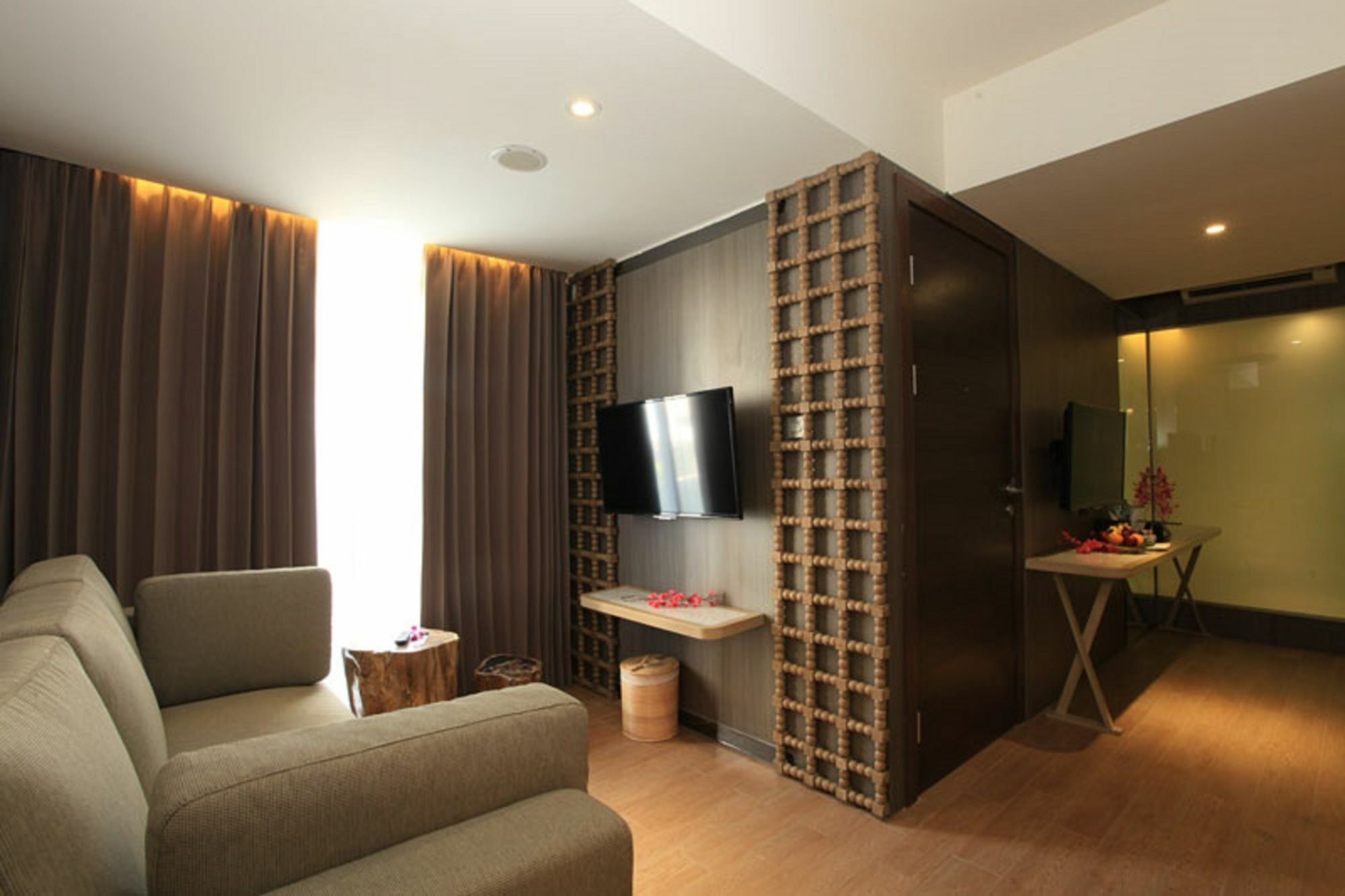 Bedrock Hotel Kuta Kuta Lombok Dış mekan fotoğraf