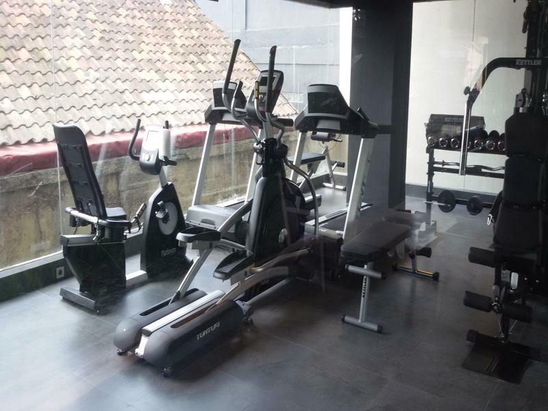 Bedrock Hotel Kuta Kuta Lombok Dış mekan fotoğraf