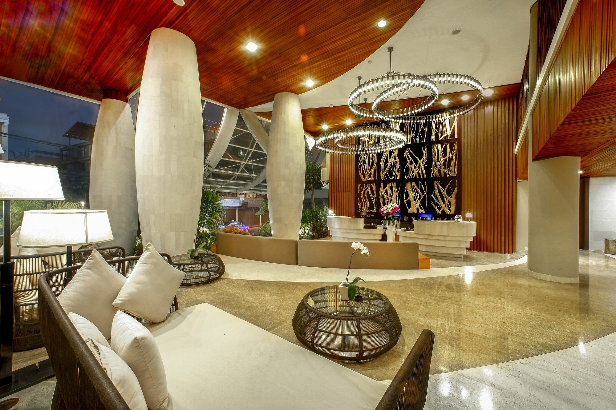 Bedrock Hotel Kuta Kuta Lombok Dış mekan fotoğraf