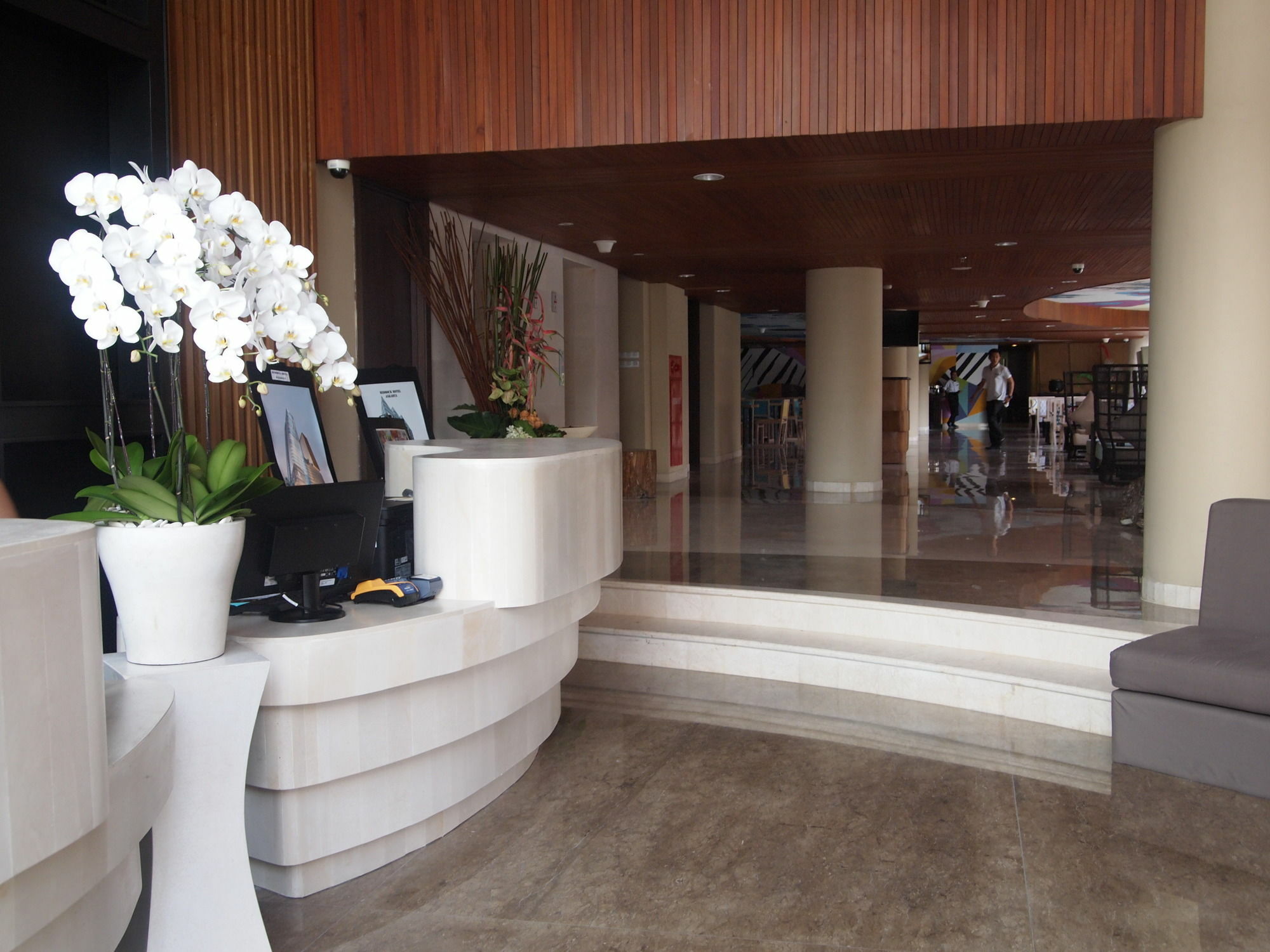 Bedrock Hotel Kuta Kuta Lombok Dış mekan fotoğraf