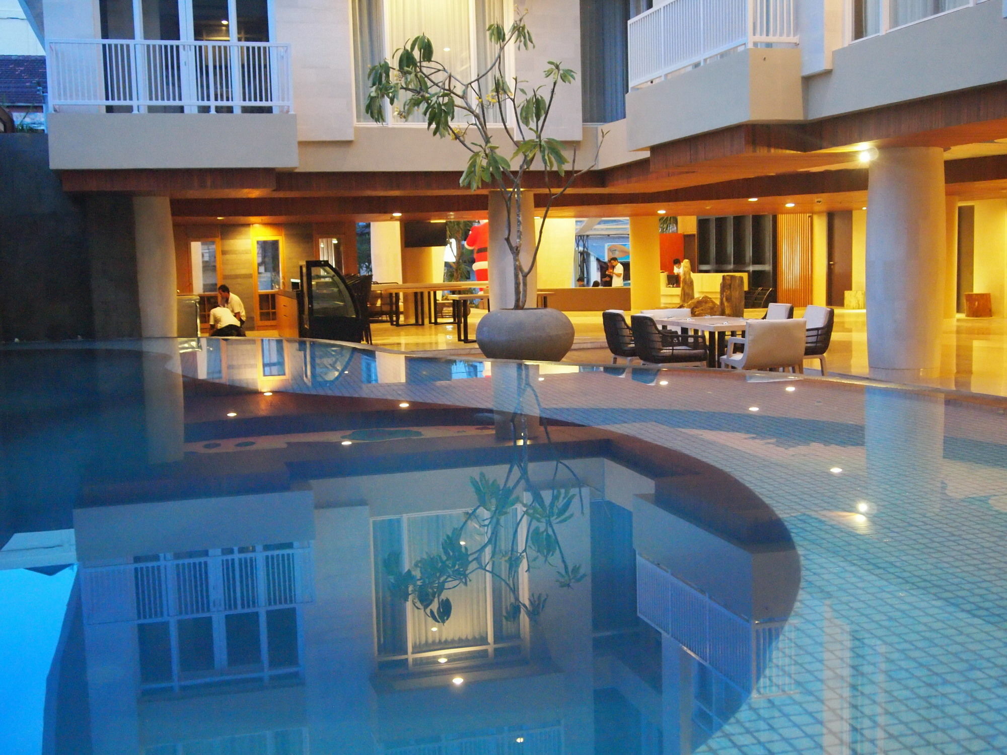 Bedrock Hotel Kuta Kuta Lombok Dış mekan fotoğraf