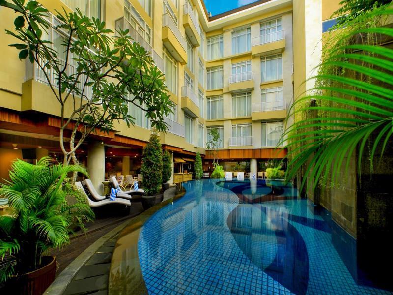 Bedrock Hotel Kuta Kuta Lombok Dış mekan fotoğraf