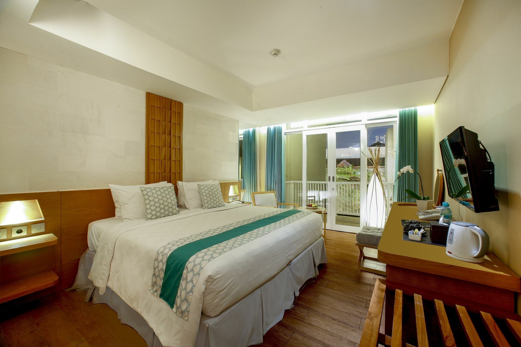 Bedrock Hotel Kuta Kuta Lombok Dış mekan fotoğraf
