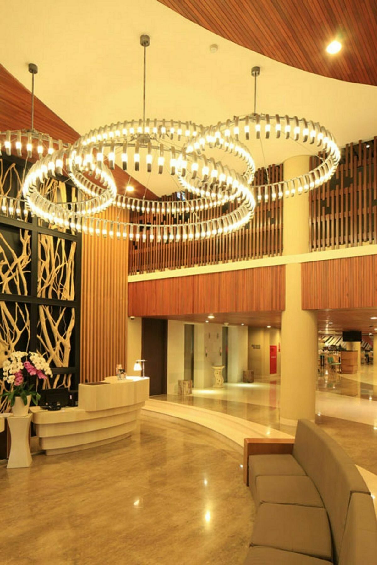 Bedrock Hotel Kuta Kuta Lombok Dış mekan fotoğraf