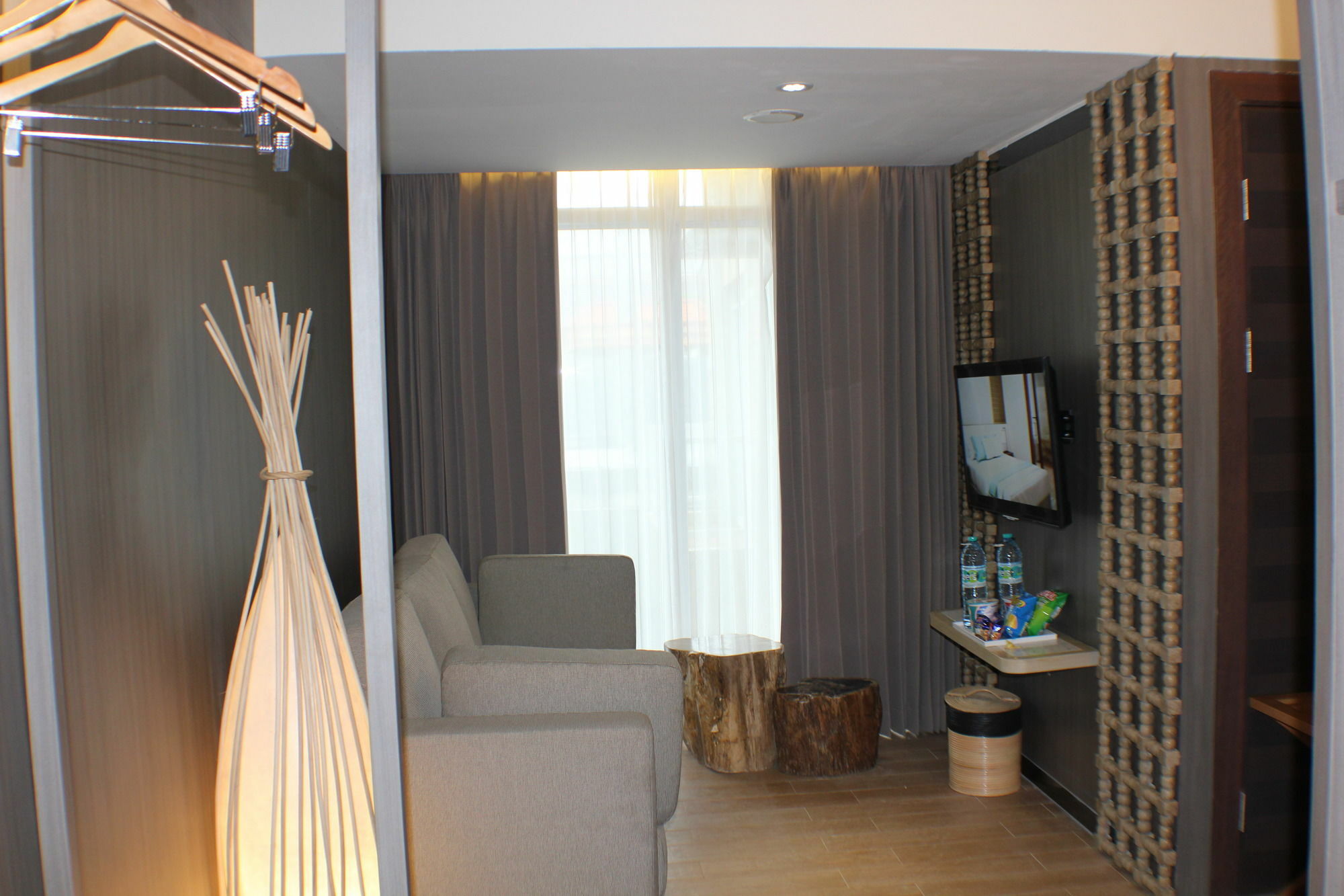 Bedrock Hotel Kuta Kuta Lombok Dış mekan fotoğraf