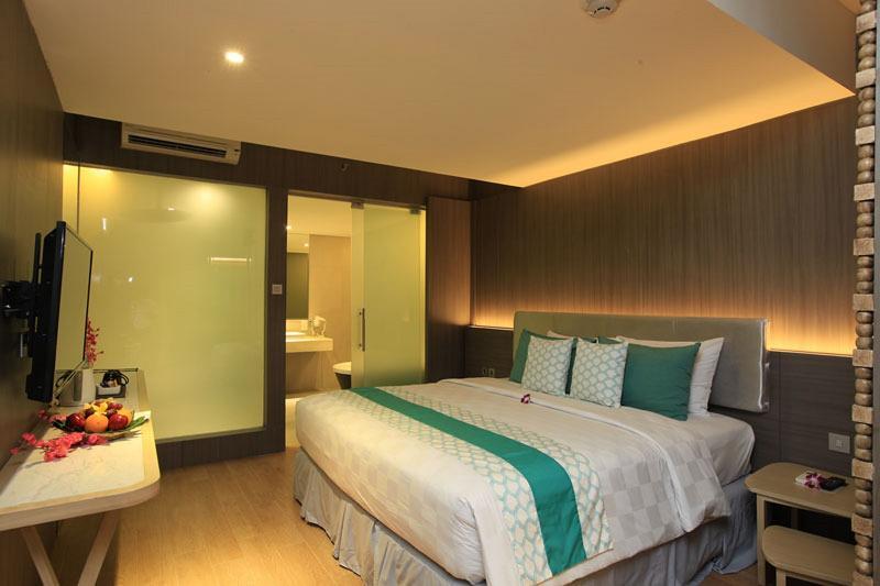 Bedrock Hotel Kuta Kuta Lombok Dış mekan fotoğraf